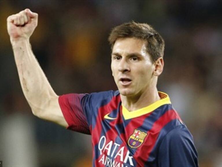 Messi se iría al Bayern, según algunas casas de apuestas