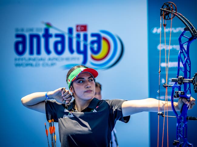 Duro golpe al tiro con arco mexicano: suspenden a Mariana Bernal por dopaje
