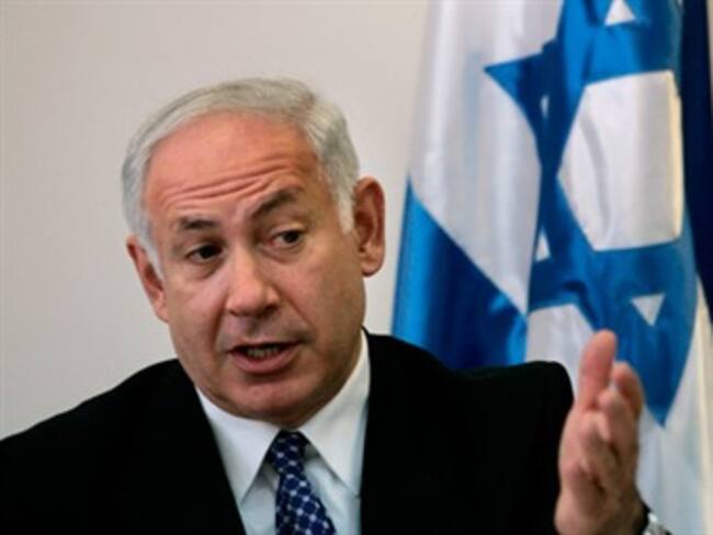 Llega primer ministro de Israel a la Casa Blanca