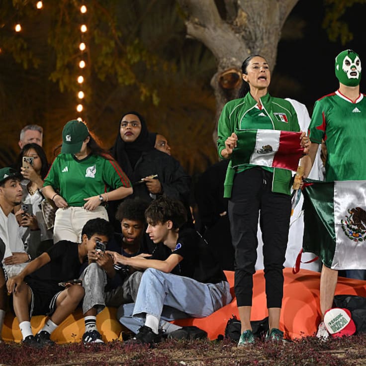 Pantallas gigantes para el Mundial 2026: Estos son los puntos en CDMX donde se podrán ver los partidos completamente GRATIS