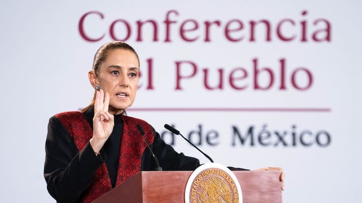Anuncia Sheinbaum publicación de decreto para cuidar a menores en plataformas digitales
