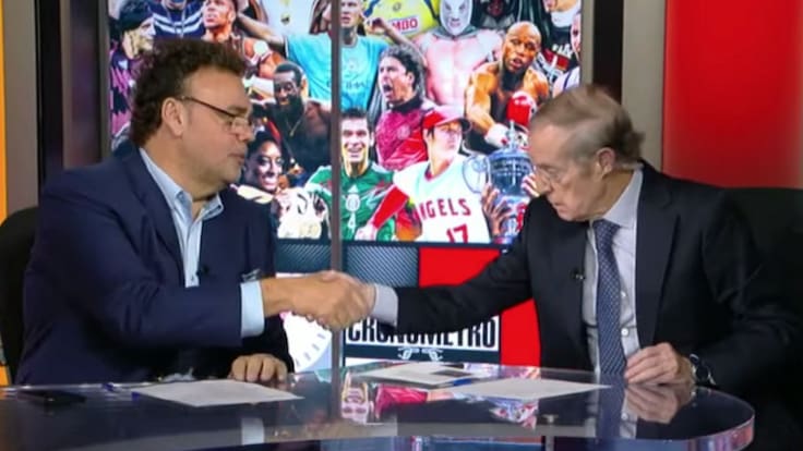 Faitelson contra José Ramón: ¿Qué pasó entre los dos periodistas que llevan años peleados?