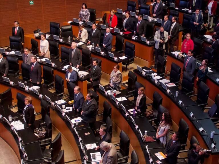 Senado debate estrategia de seguridad de AMLO tras emboscada a los LeBarón