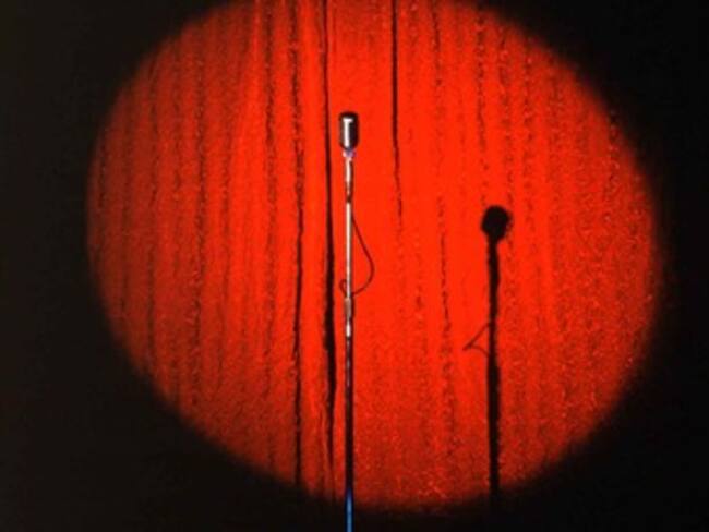 'Mesa Stand up'. Amelia Fernández, Héctor Fernández, Gustavo García, Iganacio Vargas.24/03/13