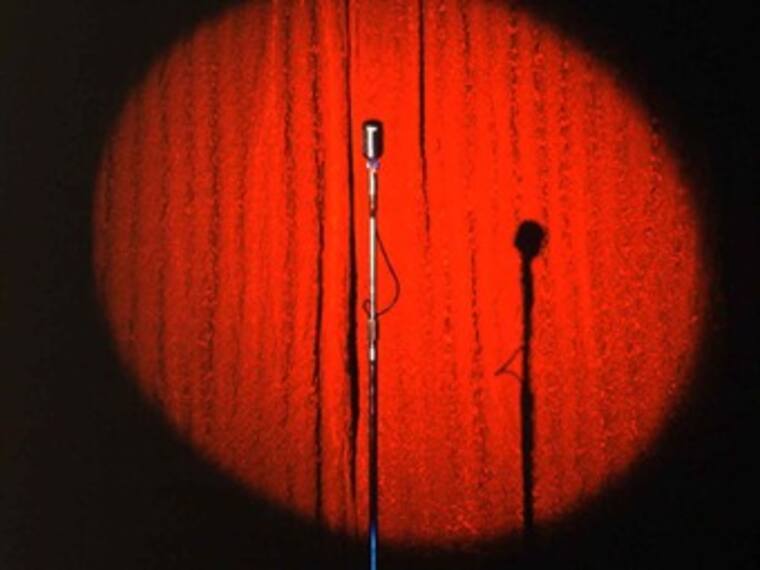 'Mesa Stand up'. Amelia Fernández, Héctor Fernández, Gustavo García, Iganacio Vargas.24/03/13