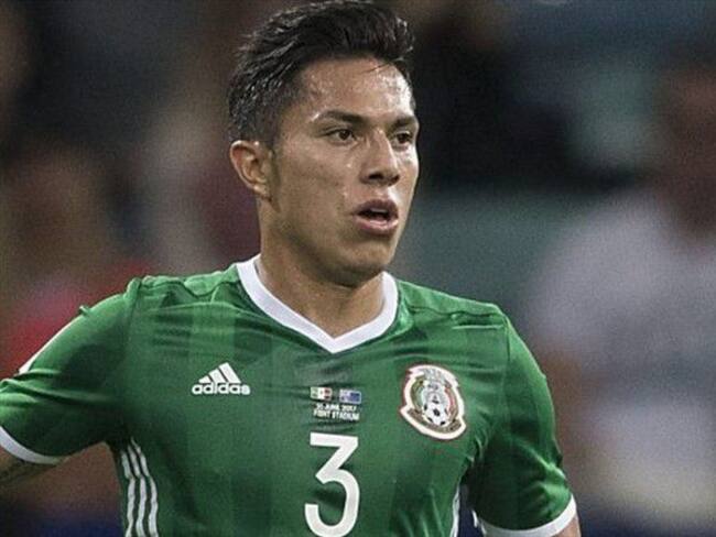 Carlos Salcedo da positivo en prueba de paternidad