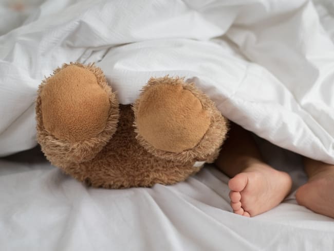 BBmundo: Mitos del sueño infantil