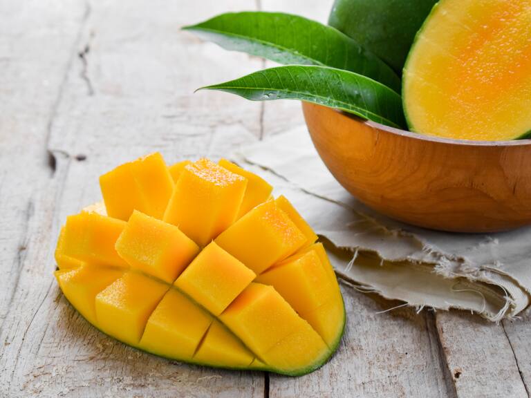 Mango, las mejores recetas con el Chef Parranda