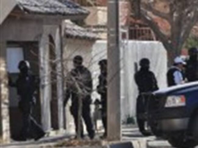 Libera Ejército a tres mujeres en San Luis Potosí