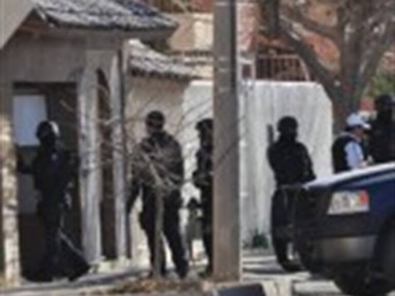 Libera Ejército a tres mujeres en San Luis Potosí