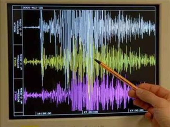 Reportan dos sismos en El Salvador sin causar víctimas o daños