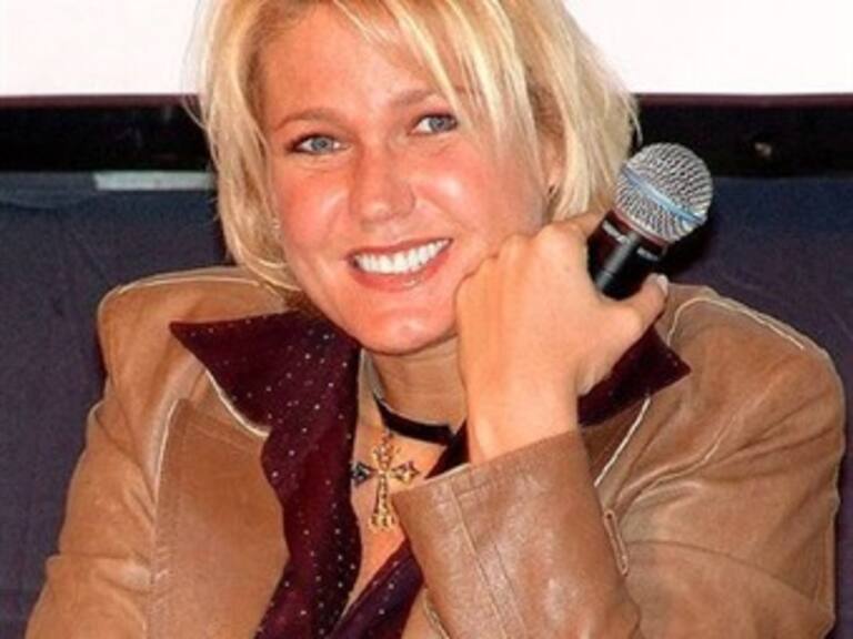 Pagarán a Xuxa multa millonaria por difundir fotos sin su permiso