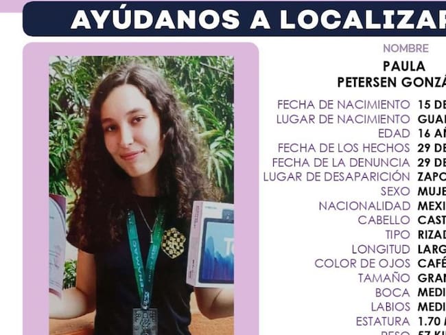 Otto Zucker Cienfuegos es un depredador: Roberta Garza