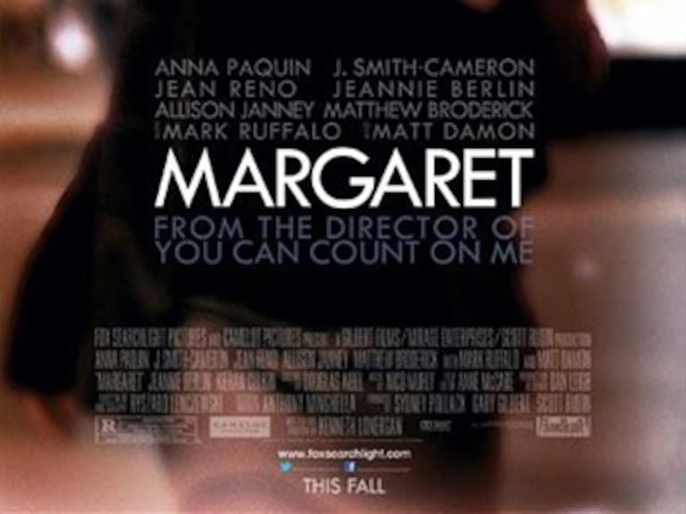 Margaret, un drama que te atrapará