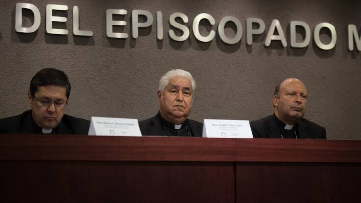Llama CEM a no hacer conjeturas sobre obispo de la diócesis de Chilpancingo, Salvador Rangel Mendoza