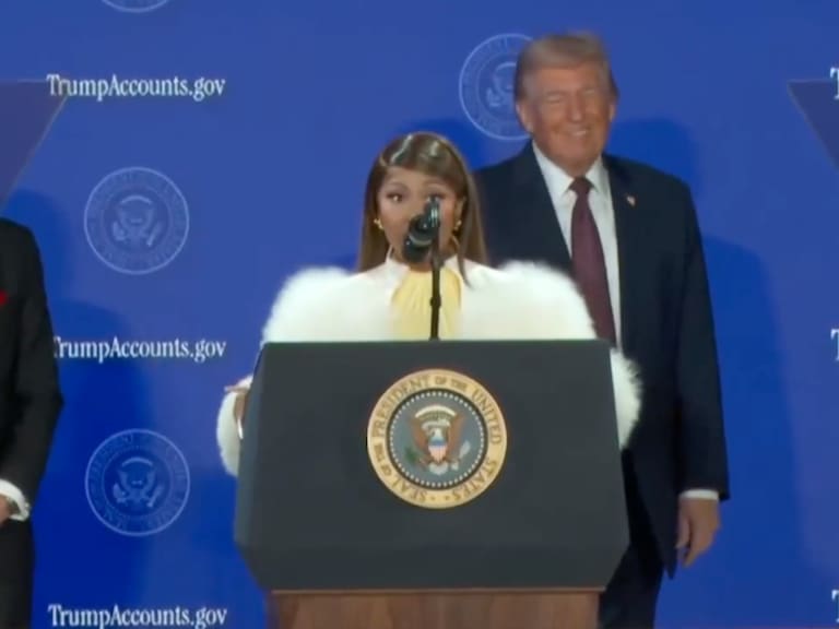 Nicki Minaj se declara fan #1 de Donald Trump