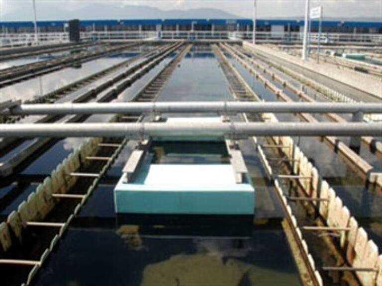 Informa Conagua que el sistema Cutzamala normaliza operaciones