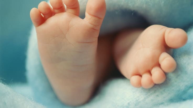 Rescata policía de Ecatepec a bebé que fue golpeado por su padre