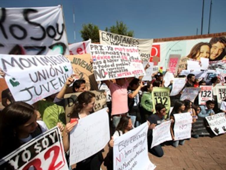 ‘Inocente’, movimiento de estudiantes para exigir transparencia en información: estudiante de la Ibero