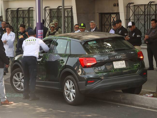 Es urgente que lleguen al fondo del caso, el por qué fueron asesinados los funcionarios de Brugada: Carlos Matienzo Zamora