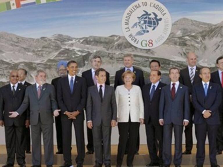 Detienen a cuatro manifestantes en marcha contra G8