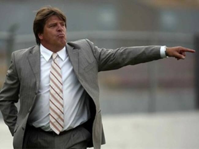 Un absurdo, designación de técnicos de selección nacional: Miguel Herrera