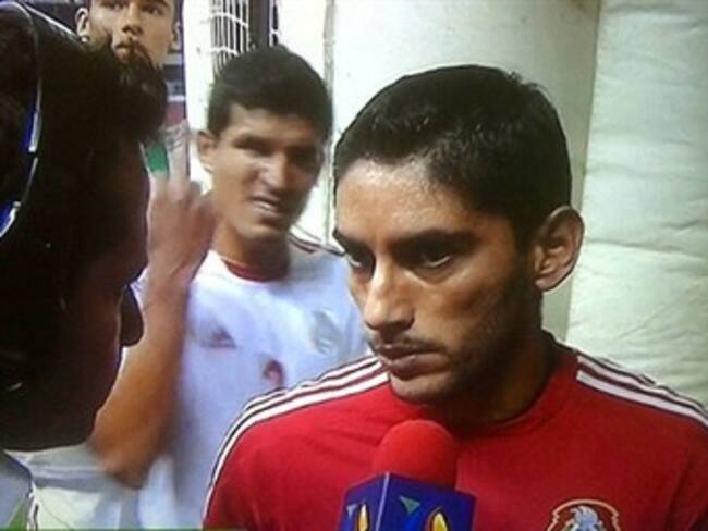 Se malinterpretó mi seña: 'Maza'