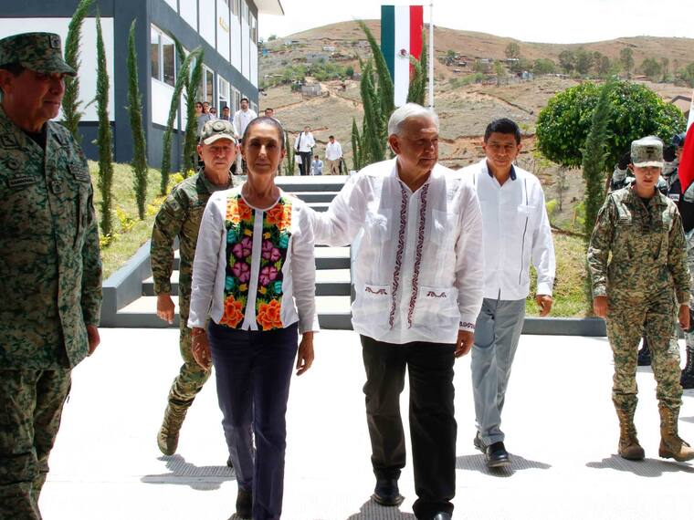 La Guardia Nacional será de Sedena a partir del 1 de octubre