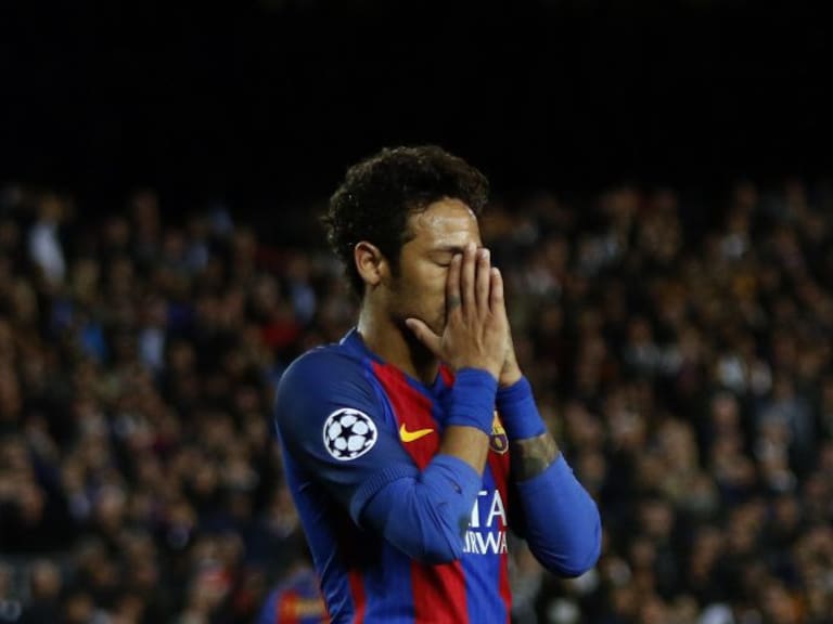 Neymar hace el ridículo en Instagram