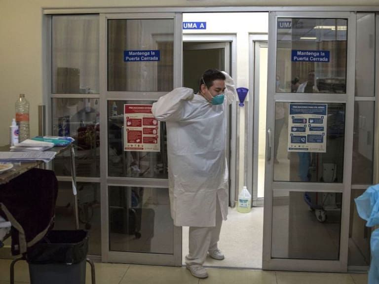 Hospitales que atenderán a pacientes con coronavirus en CDMX