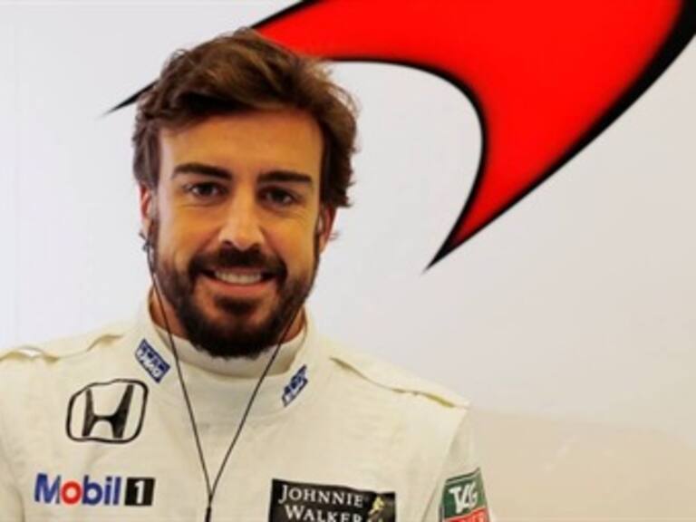 Pilotará Alonso el McLaren en Montmeló viernes y domingo