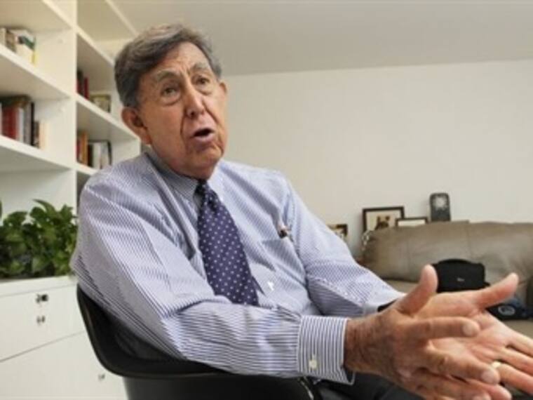 Reforma energética. Cuauhtémoc Cárdenas. político