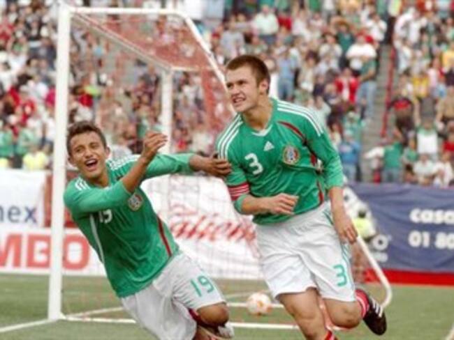 México a cuartos de Mundial Sub-17