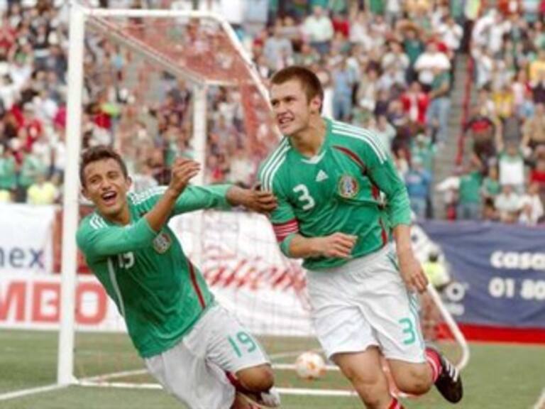México a cuartos de Mundial Sub-17