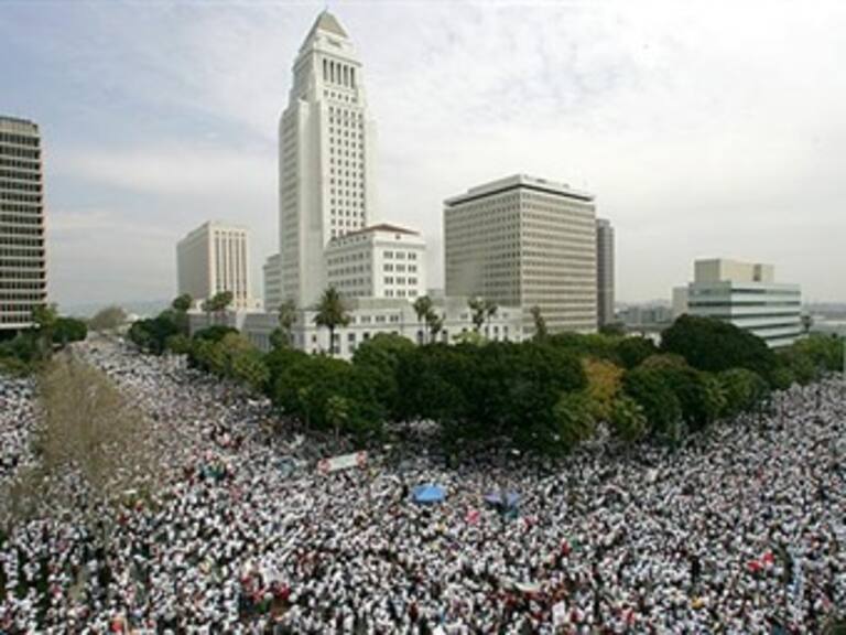 Más de un millón marchan en Madrid contra el aborto