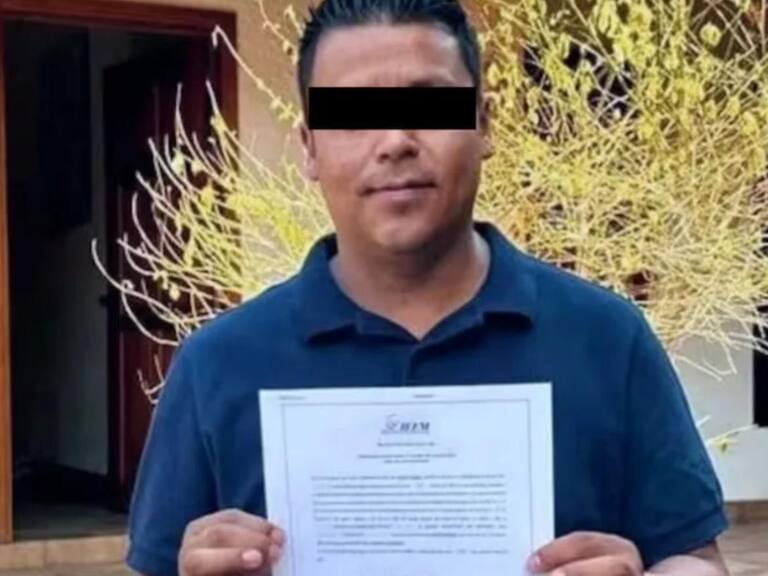 Detienen a Pedro Luis “N”, alcalde de Santo Tomás de los Plátanos, Edomex