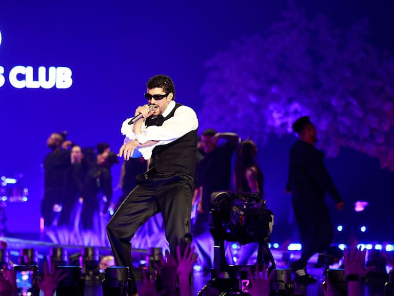 Mx - Dónde ver el concierto de Bad Bunny en Tokio en 'Billions Club'