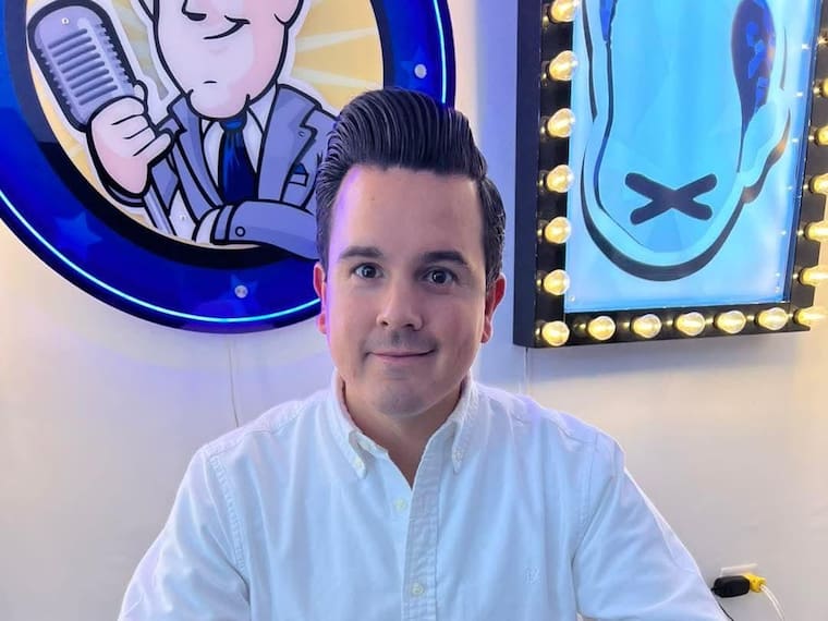 #Entrevista con Gustavo Macalpin