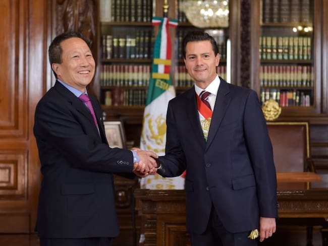 México expulsa a embajador de Corea por ensayos nucleares