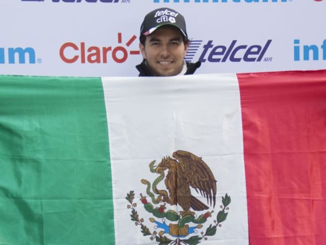 ¿Cómo le puede ir a &quot;Checo&quot; Pérez en el Gran Premio de México?