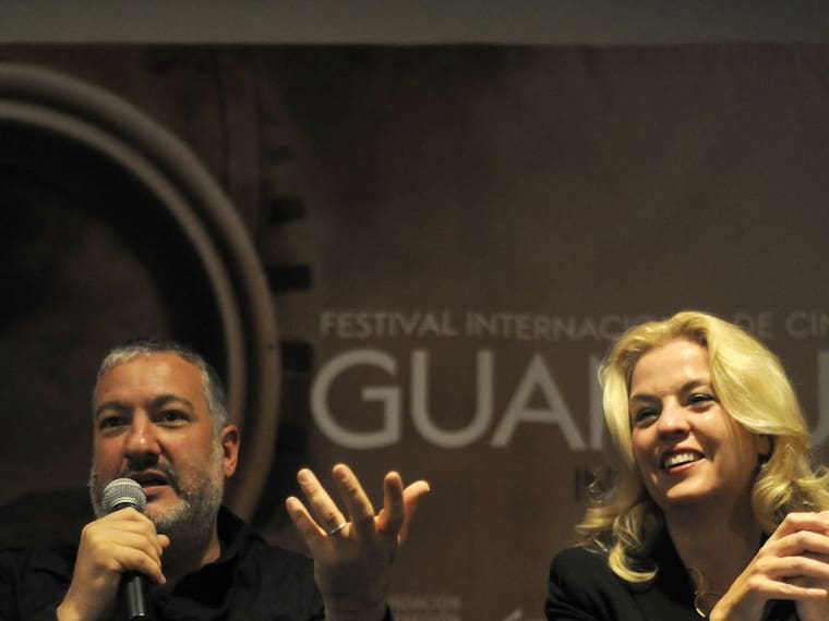 Linda Cruz en entrevista con Sarah Hoch nos cuenta todo acerca del festival de cine de Guanajuato