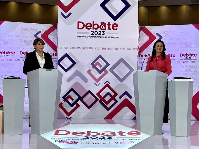 Señalamientos y propuestas a contrareloj en primer debate por Edomex