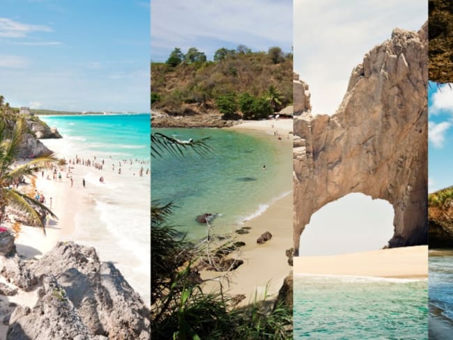 Las 10 playas más bonitas de México que tienes que visitar