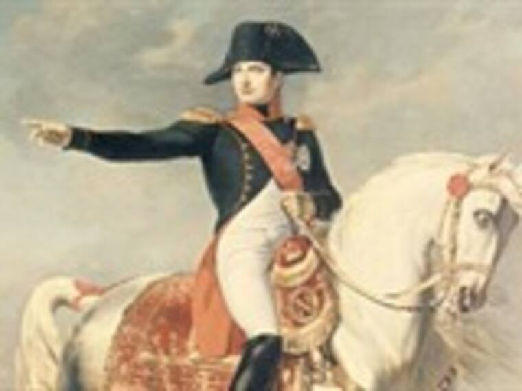 Historias Perdidas. &#039;Napoleón&#039;, parte V