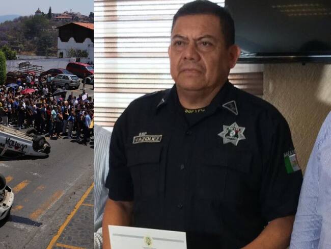 Renuncia secretario de Seguridad de Taxco, tras feminicidio de Camila