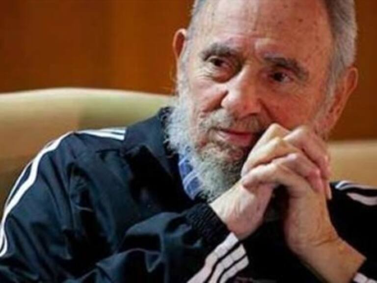 Desmiente Fidel Castro presiones de EU para no recibir a Snowden