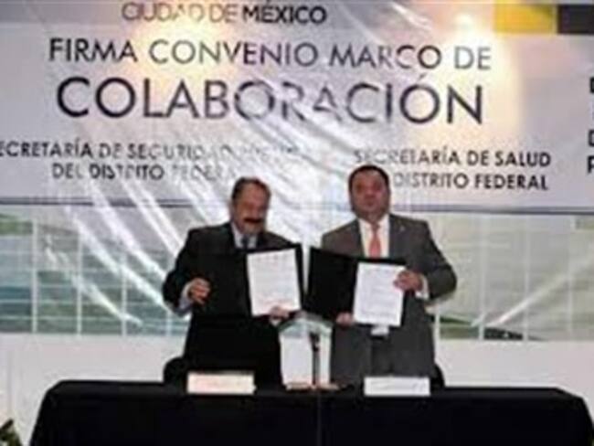 Anuncian creación de Centro de Atención Psicológica para policías del DF