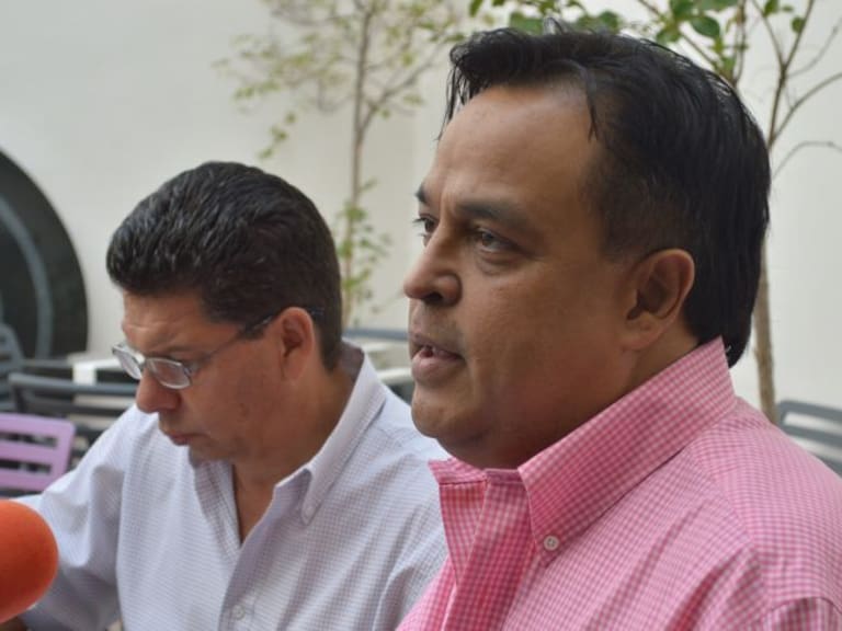 Salvador Cosío pide la renuncia de Luis Carlos Nájera