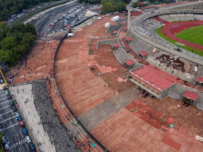 Más de dos mil policías vigilarán el partido Cruz Azul vs América de la Concachampions