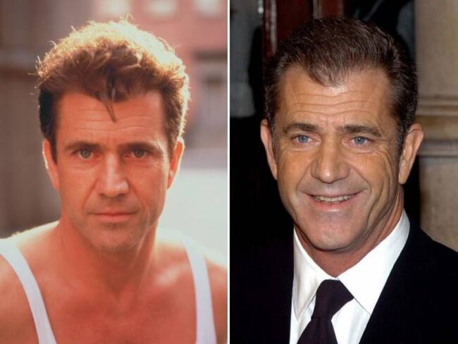 Así lucen hoy algunos actores de Hollywood